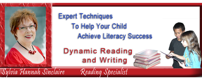 Dynamic Reading and Writing  - Expert Techniques by Sylvia Hannah Sinclaire