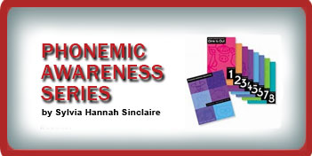 Phonological Awareness and Sequencing Stories by Sylvia Hannah